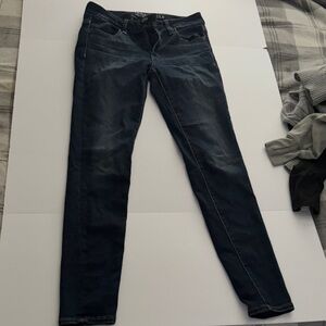 Dark Blue Women's Jeans